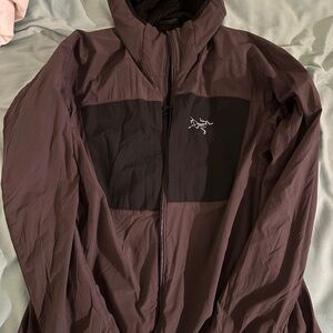 Arc'teryx practitioner ar hoody in large